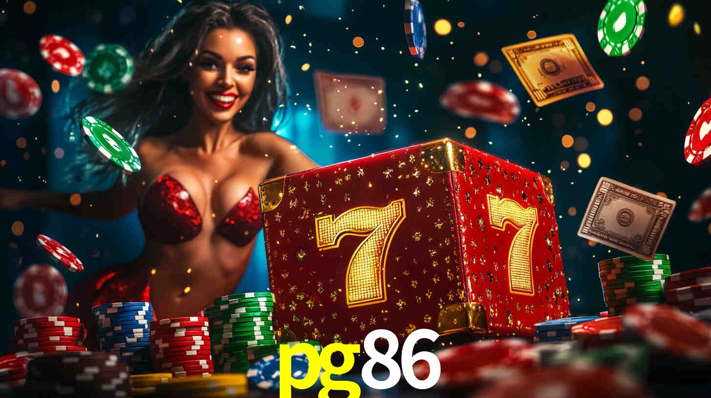 Descubra o Programa VIP da pg86: Vantagens Exclusivas para Jogadores