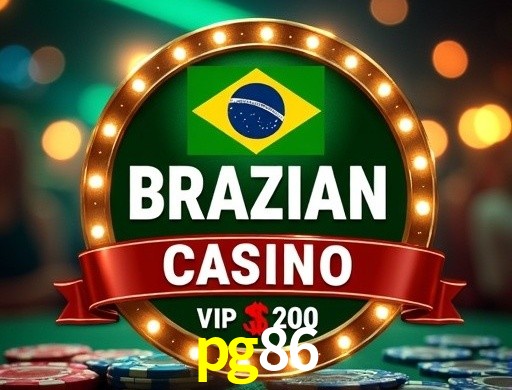 Logo pg86 Telegram Canal Oficial