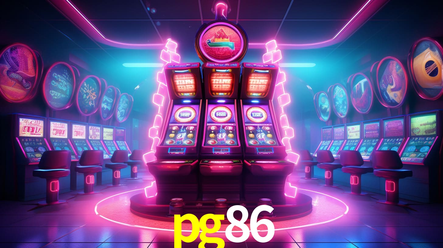pg86 - Cassino on-line - pg86.com