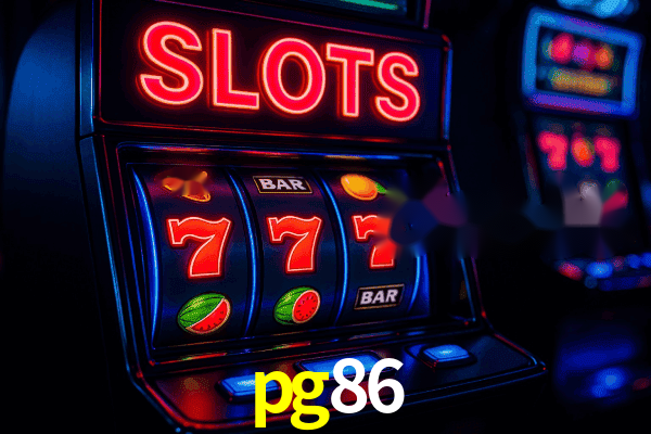 Logo pg86 Loteria Online