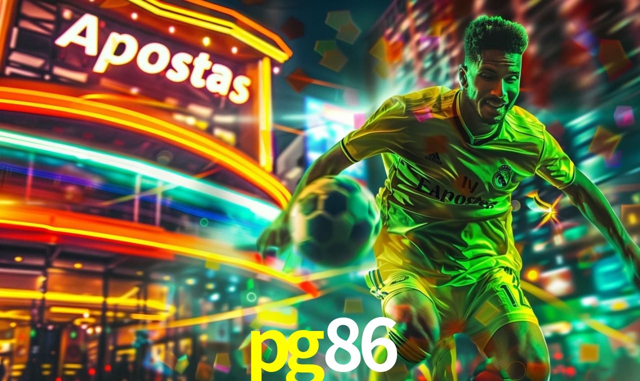 Jogos de Slot pg86