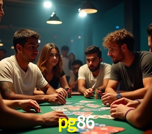 Logo da pg86