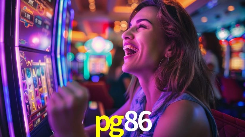 pg86: Jogos de Caça-Níqueis-Altas Recompensas, Roleta-Velocidade, Blackjack-Desafios Máximos