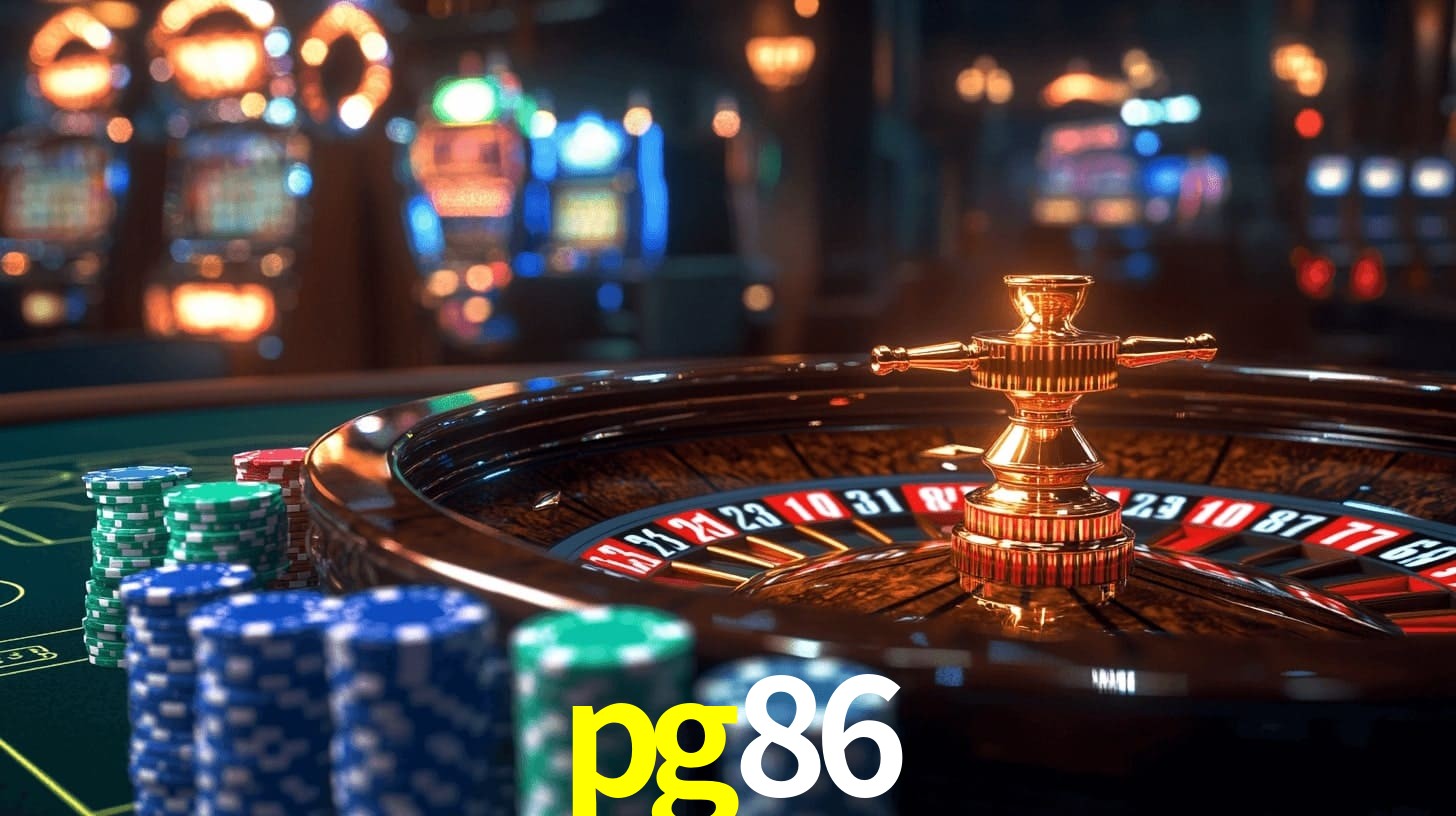 pg86: Jogos de Caça-Níqueis-Altas Recompensas, Roleta-Velocidade, Blackjack-Desafios Máximos