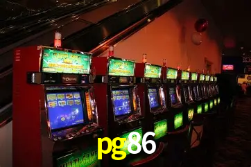 Descubra o Mundo do Cassino Online com pg86