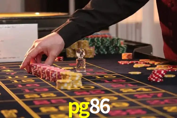A Experiência Imersiva dos Cassinos Ao Vivo no pg86