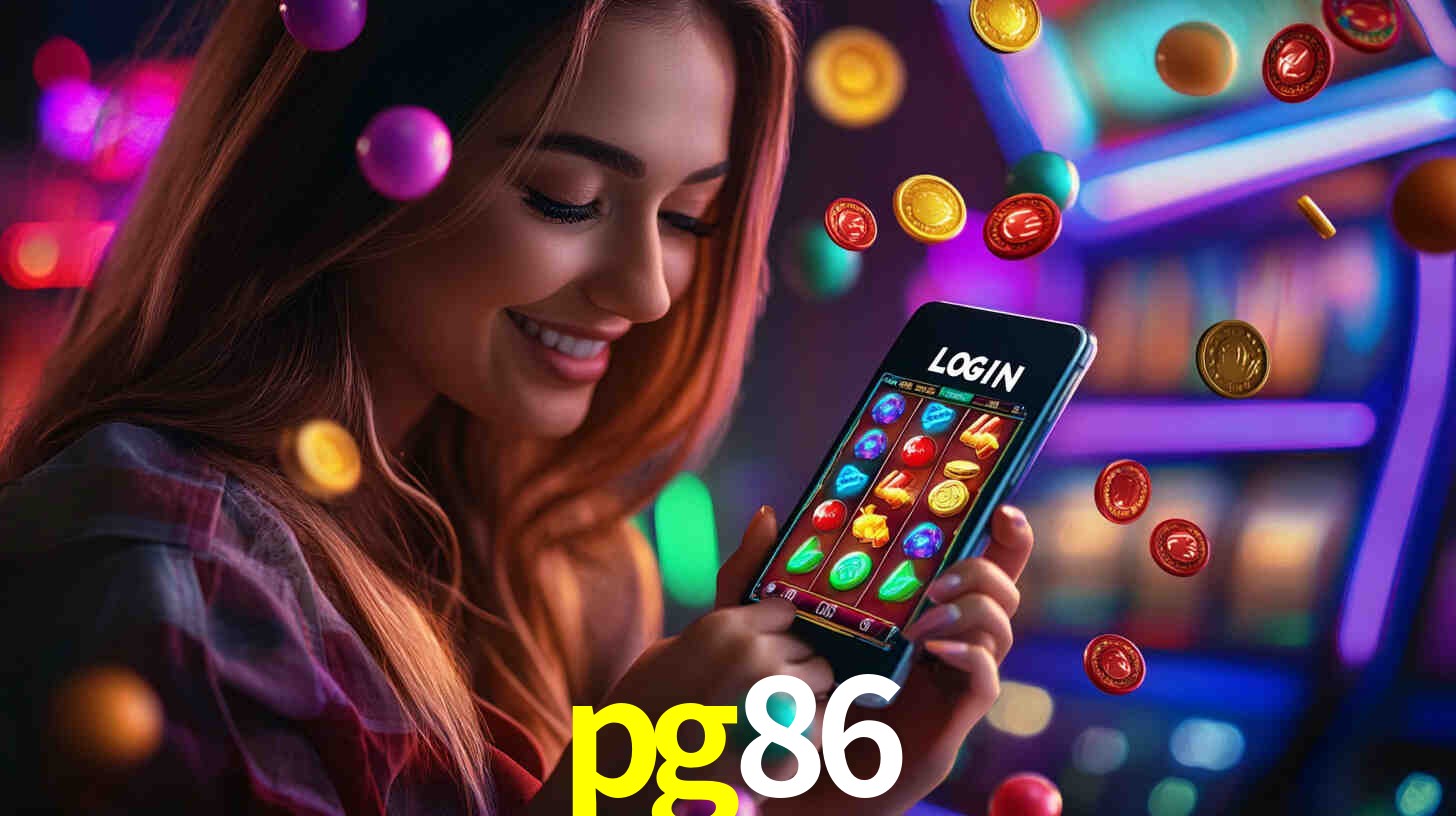 Experimente o Login Seguro Premium no pg86
