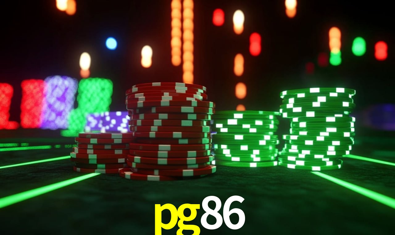Game Providers pg86