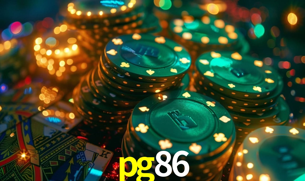 Jogos de Slot pg86